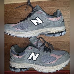 New Balance 2002R gore-Tex running shoes
